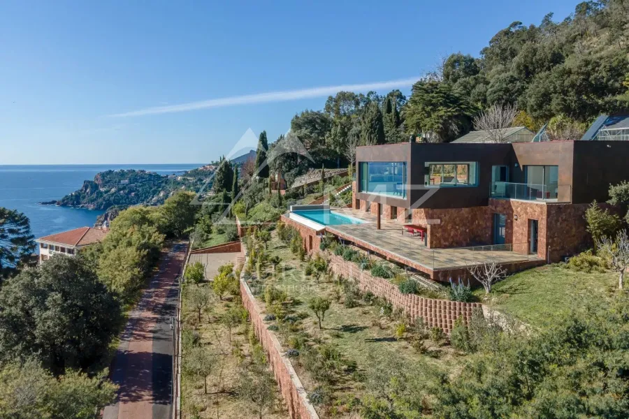 Proche Cannes - Villa contemporaine - 3
