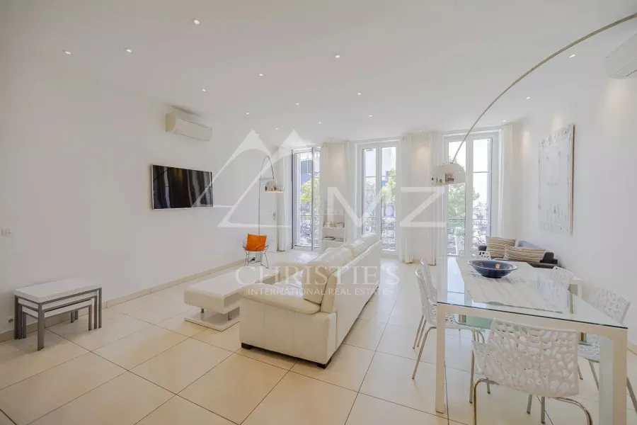 Cannes - Croisette - Appartement 3 chambres - 5