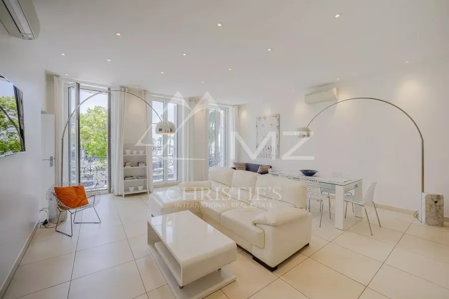 Cannes - Croisette - Appartement 3 chambres - 4
