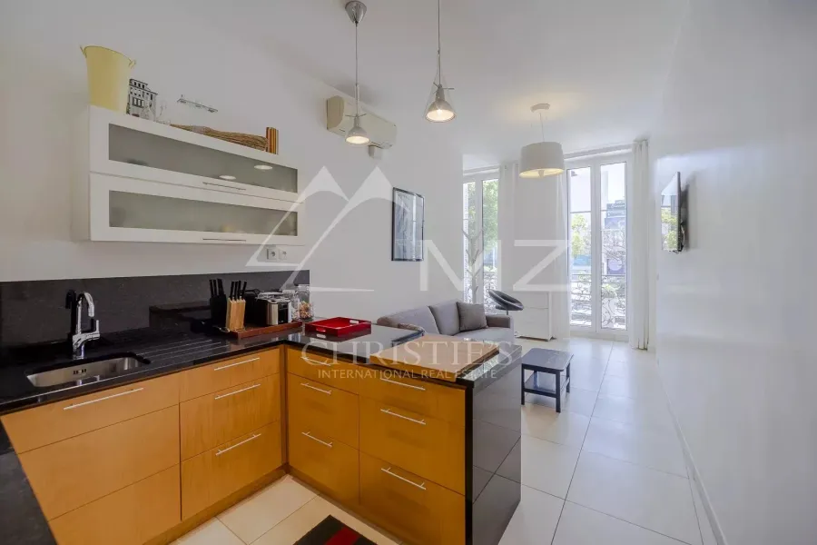 Cannes - Croisette - Appartement 3 chambres - 6