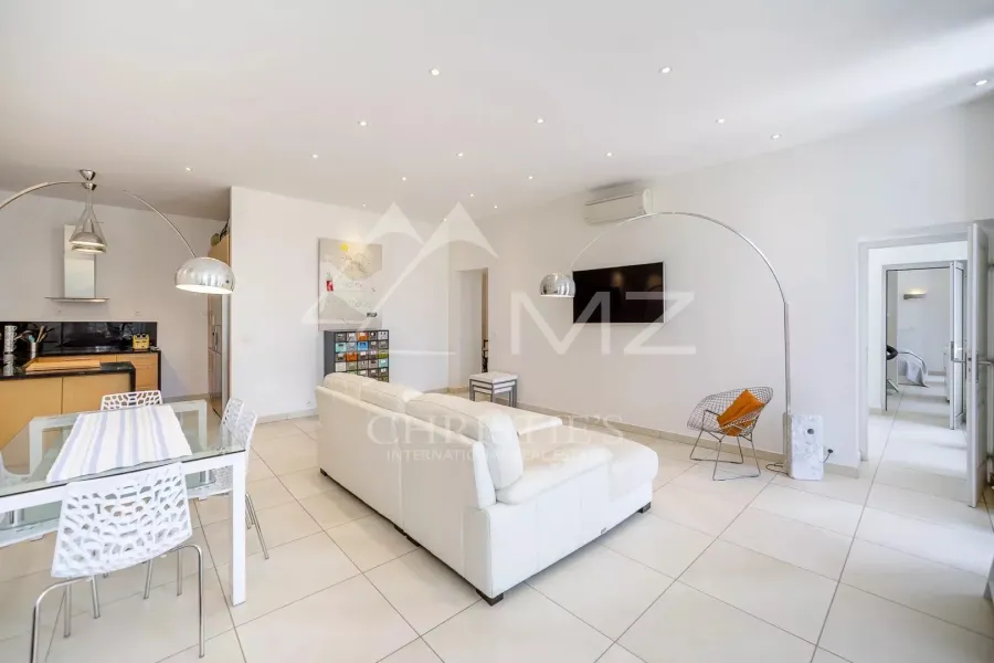 Cannes - Croisette - Appartement 3 chambres - 2