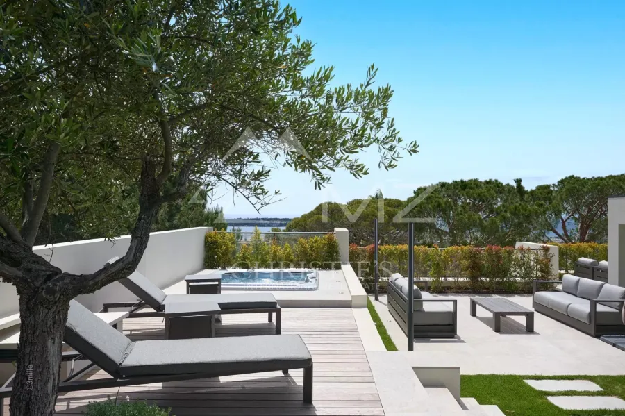 Cannes - Californie - Penthouse exceptionnel dans une résidence prestigieuse - 3