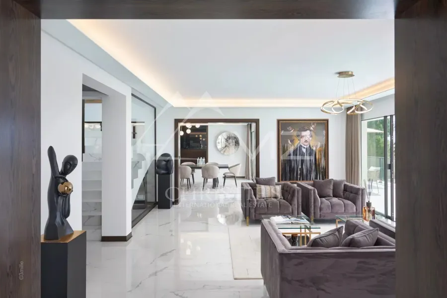 Cannes - Californie - Penthouse exceptionnel dans une résidence prestigieuse - 6