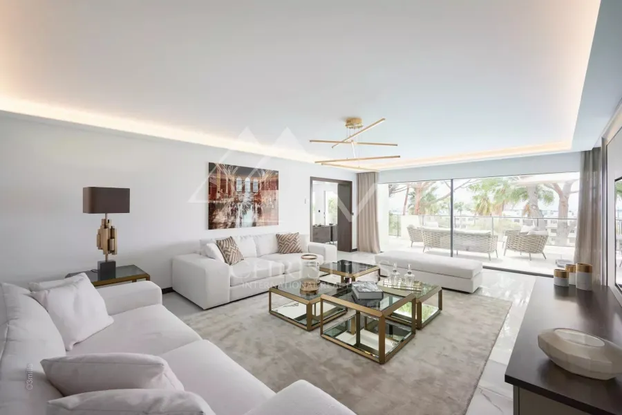 Cannes - Californie - Penthouse exceptionnel dans une résidence prestigieuse - 7