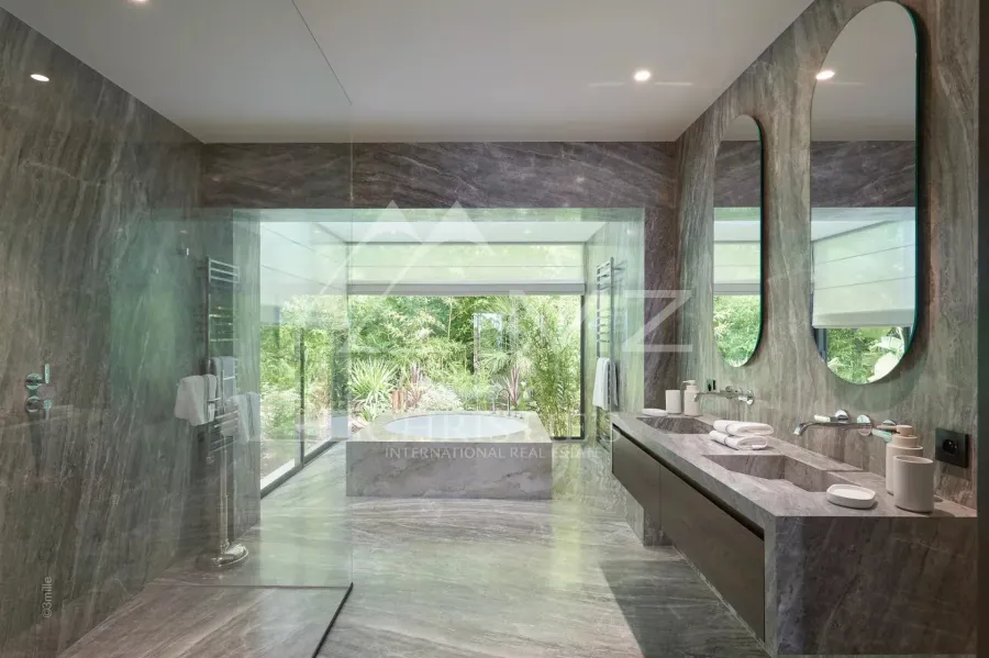 Cannes - Californie - Penthouse exceptionnel dans une résidence prestigieuse - 9