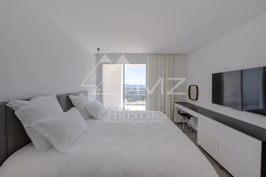 Cannes - Croisette - Superbe penthouse - 7