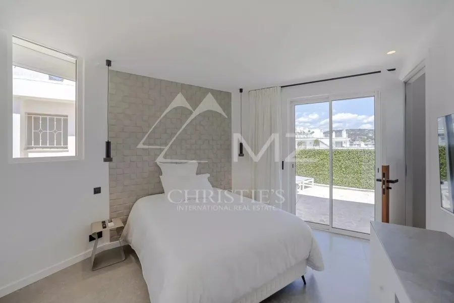 Cannes - Croisette - Superbe penthouse - 9
