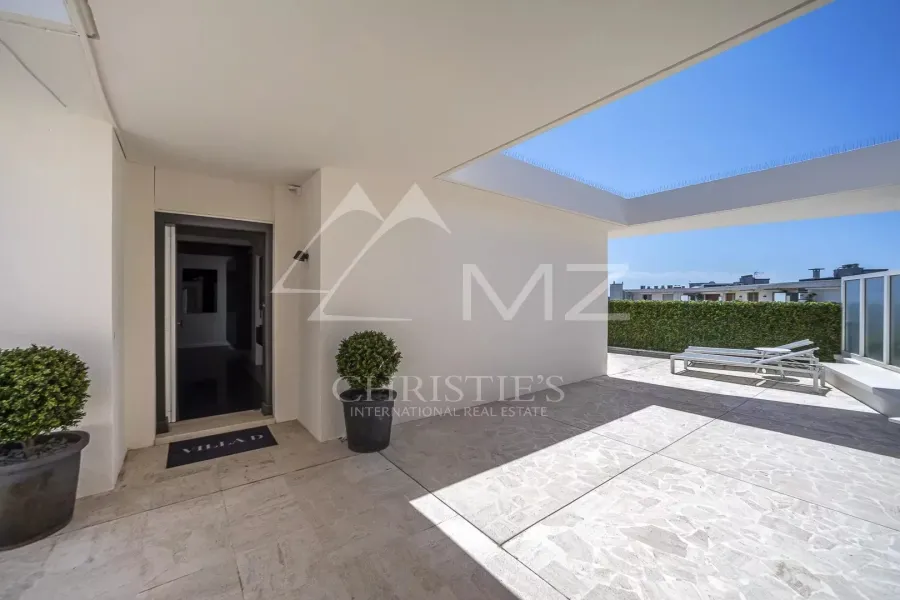 Cannes - Croisette - Superbe penthouse - 5