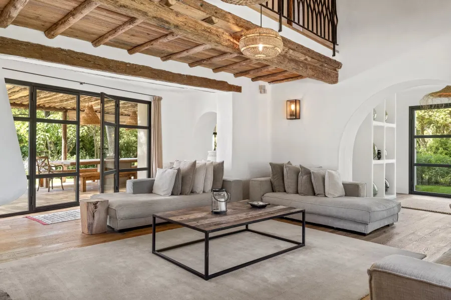 Mougins - Exceptionnelle propriété dans quartier résidentiel - 5