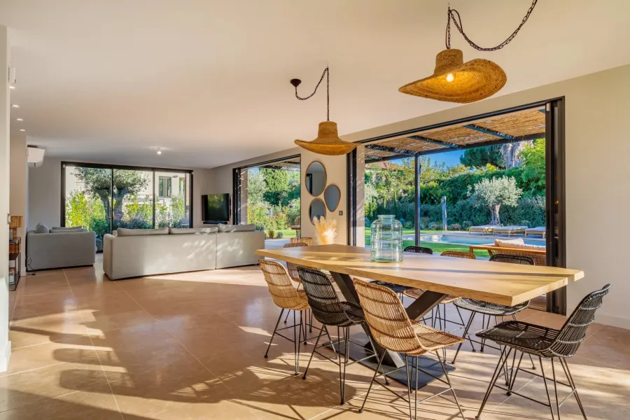 Villa Eden - Saint-Tropez - Villa neuve à proximité du centre et de la plage - 6