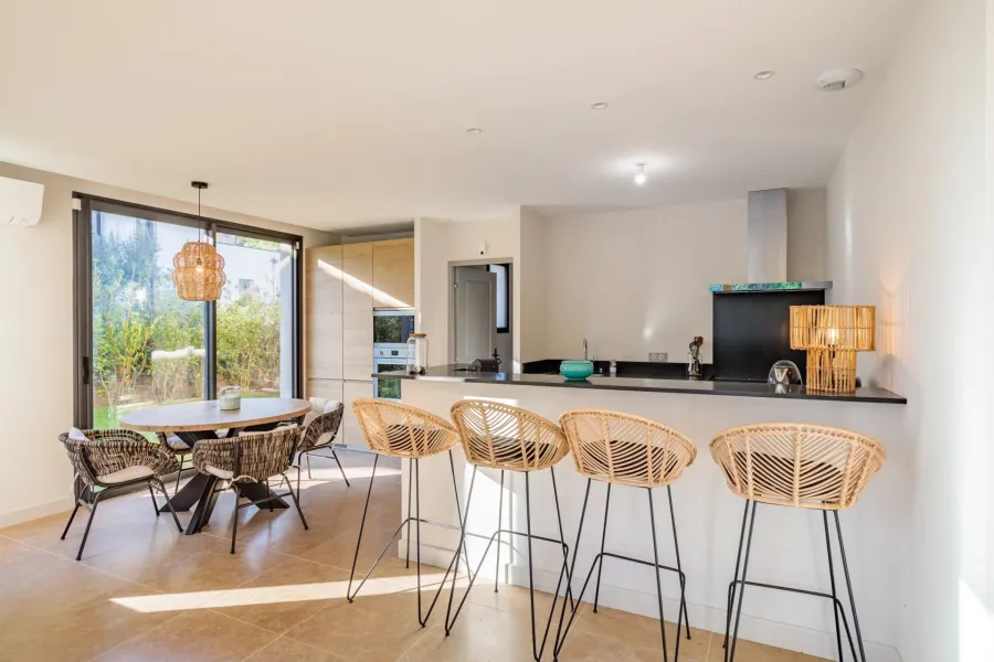 Villa Eden - Saint-Tropez - Villa neuve à proximité du centre et de la plage - 7