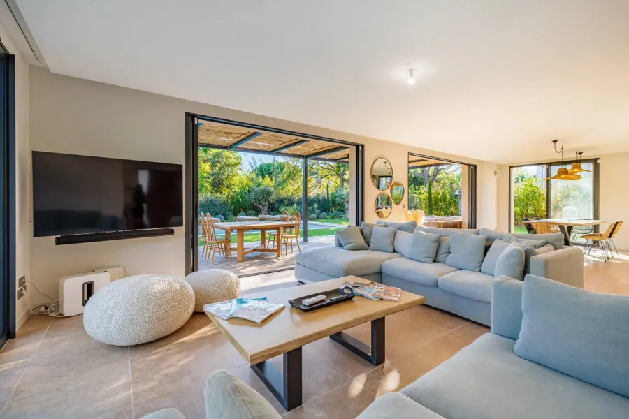 Villa Eden - Saint-Tropez - Villa neuve à proximité du centre et de la plage - 5