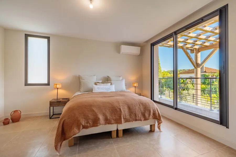 Villa Eden - Saint-Tropez - Villa neuve à proximité du centre et de la plage - 8