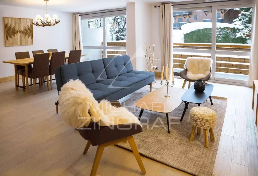 Appartement 2 chambres - 2