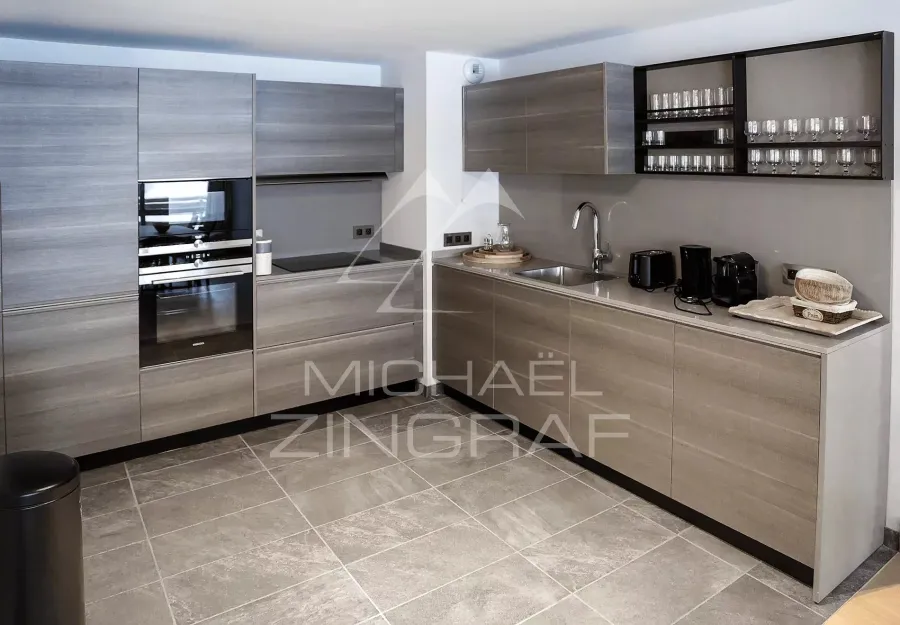 Appartement 2 chambres - 6