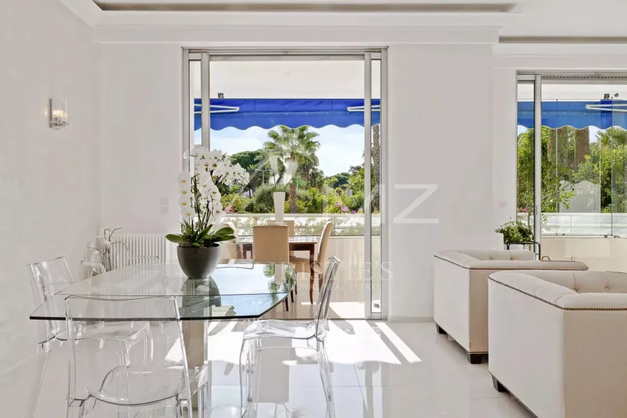 Cannes - Croisette - Superbe appartement - 7