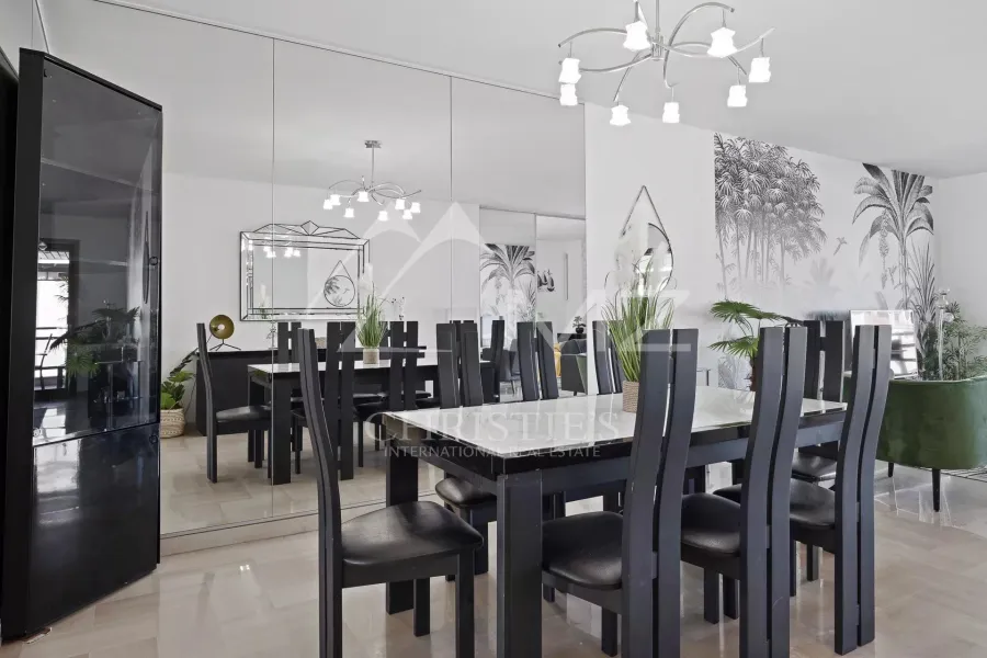 Cannes Gray d'Albion - Appartement deux chambres - 5