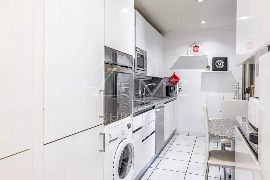 Cannes Gray d'Albion - Appartement deux chambres - 4