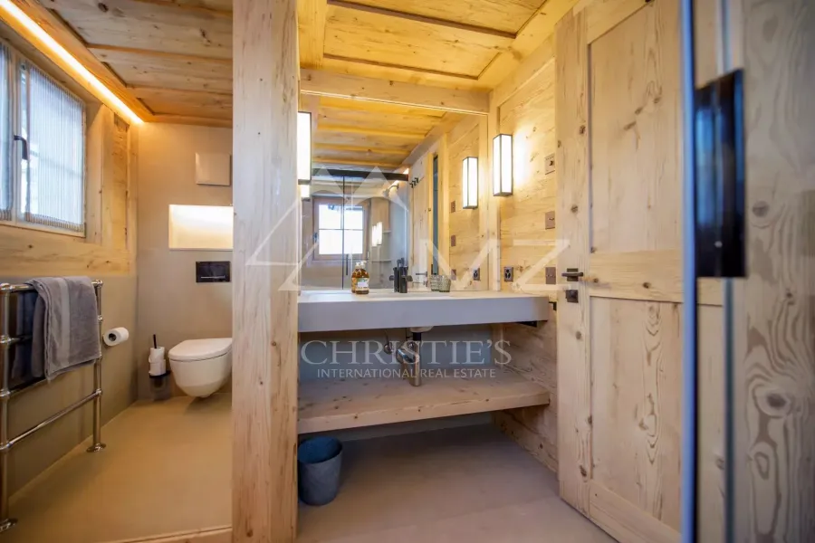 Appartement moderne à louer au coeur de Gstaad - 4