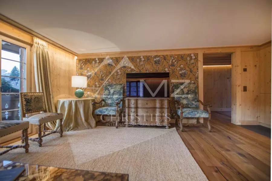 Appartement moderne à louer au coeur de Gstaad