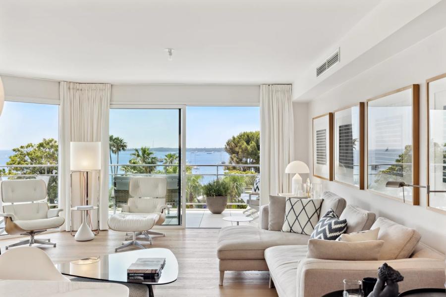 Palm Beach – appartement 3p aux standards d’un yacht