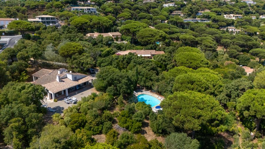 L’élégance méditerranéenne dans un écrin privilégié - Sainte-Maxime - 5