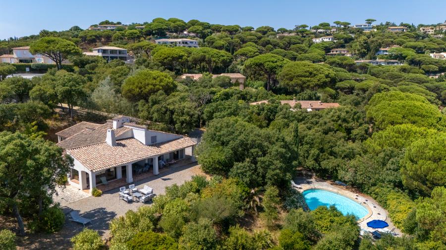 L’élégance méditerranéenne dans un écrin privilégié - Sainte-Maxime - 7