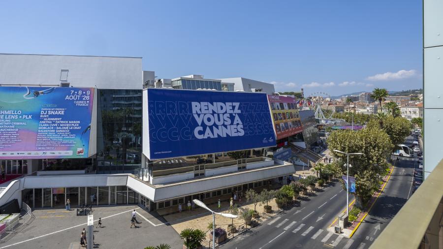 Cannes – Croisette – Wunderschöne 4-Zimmer-Wohnung mit Meerblick - 9