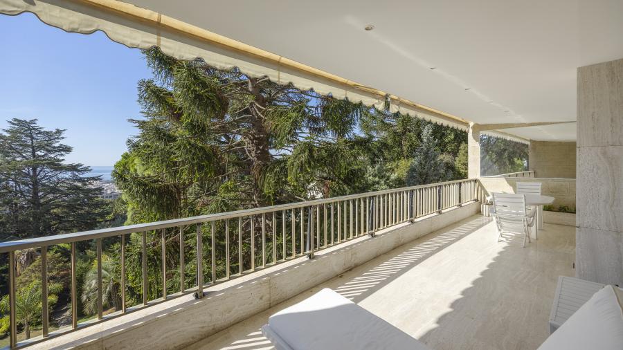 EXCLUSIVITE: Superbe appartement contemporain à la vue mer - 2
