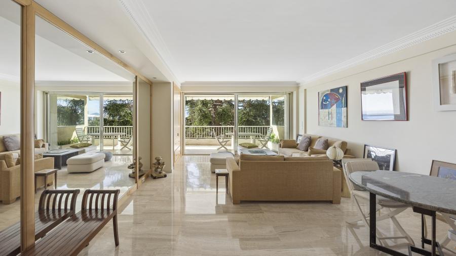 EXCLUSIVITE: Superbe appartement contemporain à la vue mer - 8