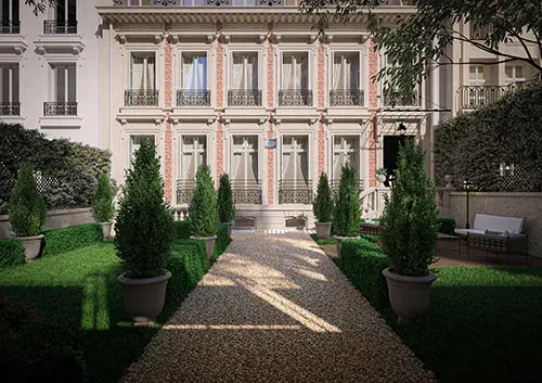 hôtel particulier