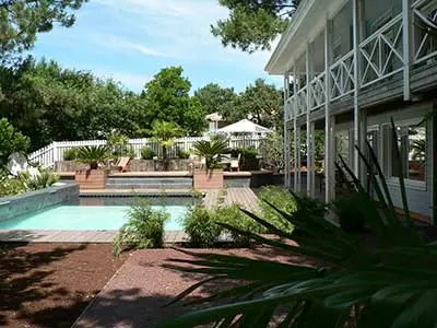 villa style arcachonnais