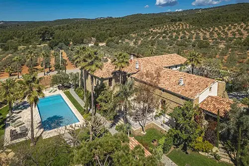 bastide provençale