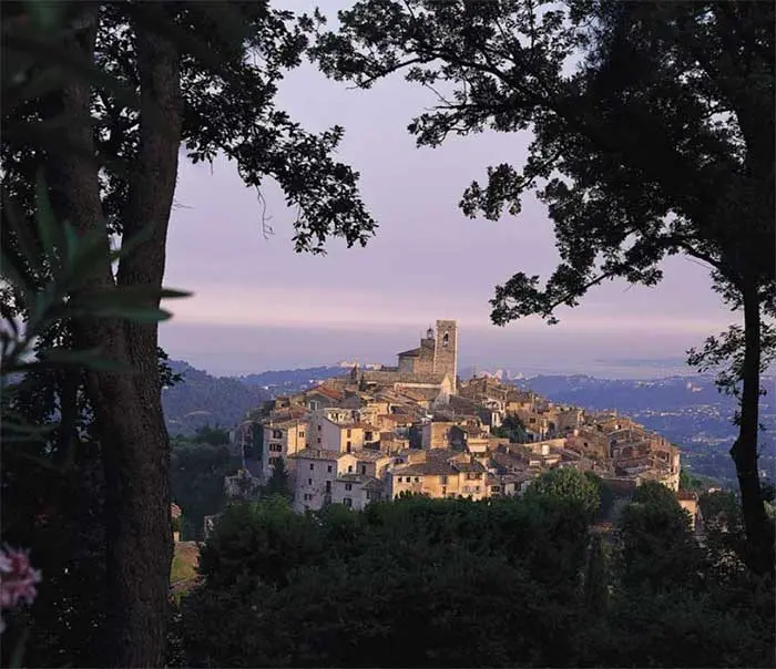 robert dallas - saint-paul de vence