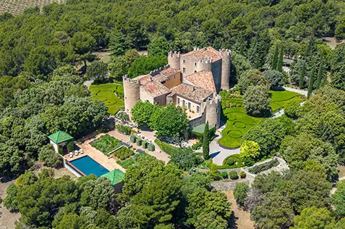 château à vendre