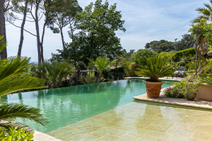 villa de luxe à Draguignan