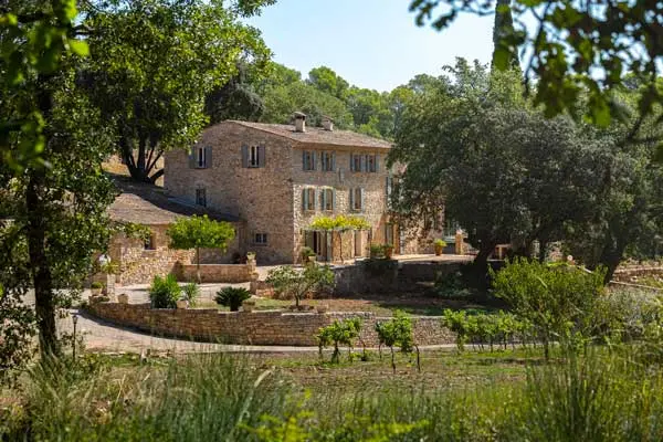 bastide provençale